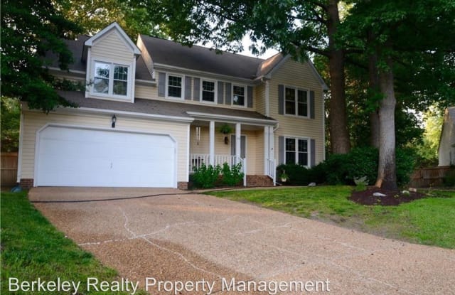 512 Birkdale Ct. - 512 Birkdale Court, York County, VA 23693