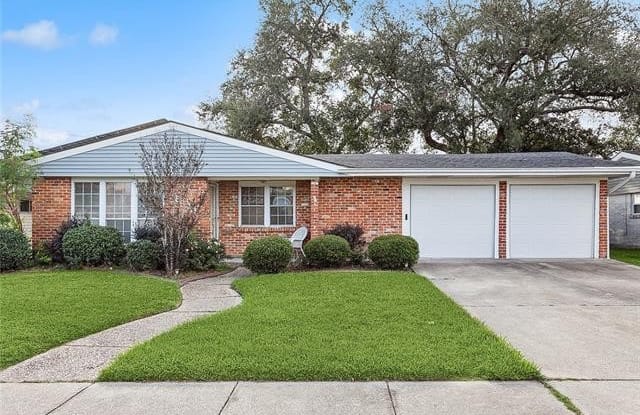 3816 PURDUE Drive - 3816 Purdue Drive, Metairie, LA 70003