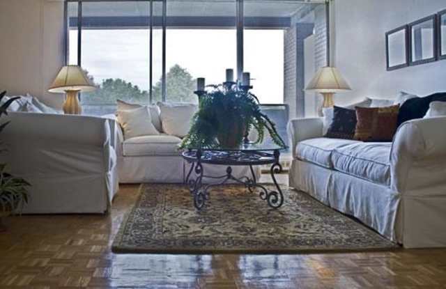 Photo of Duplex In Cleveland Circle , Access 3 Trains, HT HW Inn 1 FREE MONTH  NO FEE,, Balcony Elevator