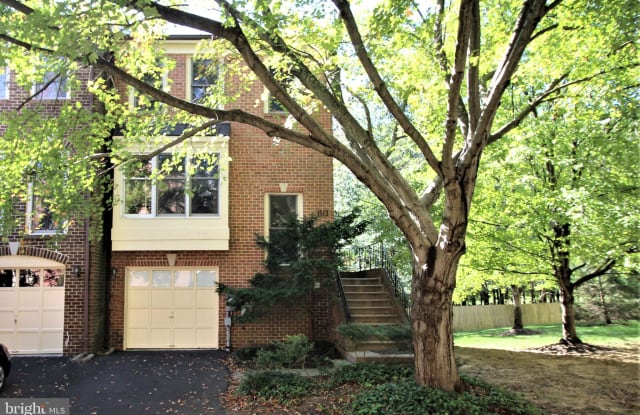 1513 TEMPLETON PLACE - 1513 Templeton Place, Rockville, MD 20852