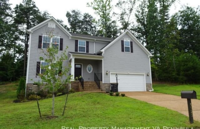 6025 John Jackson Dr - 6025 John Jackson Drive, James City County, VA 23188