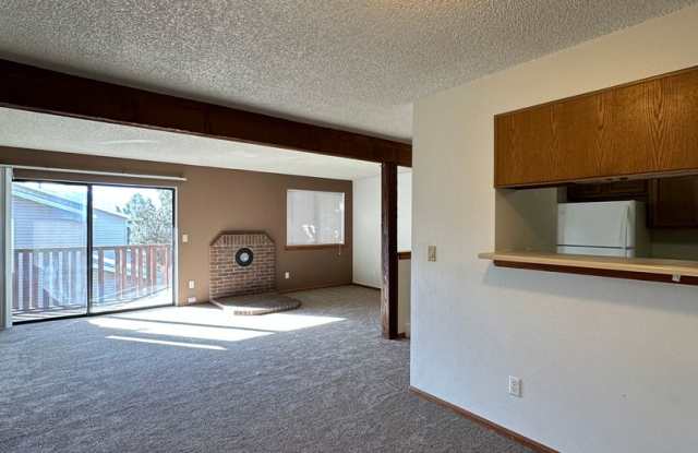 Two Bedroom One Bath Condo in Rifle Colorado