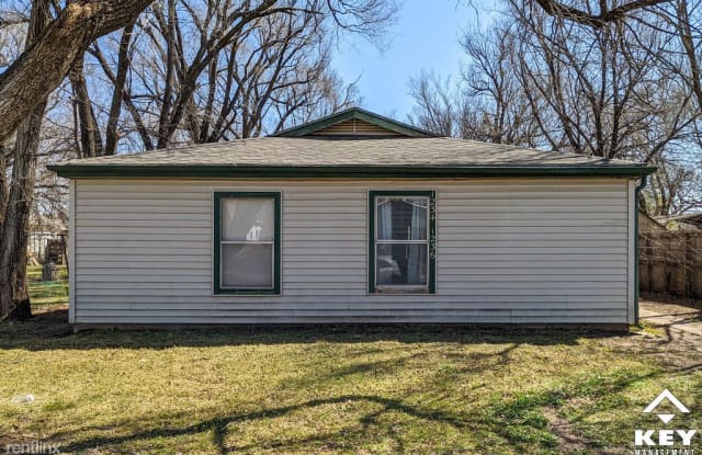 1236 N Ohio Ave - 1236 Ohio Street, Wichita, KS 67214