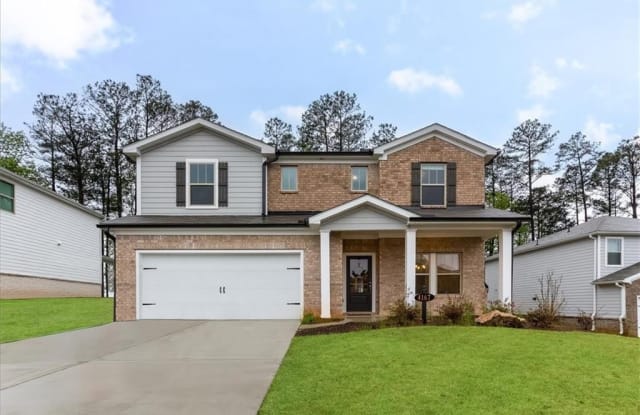 4167 Bethany Manor Drive - 4167 Bethany Manor Drive, Gwinnett County, GA 30039