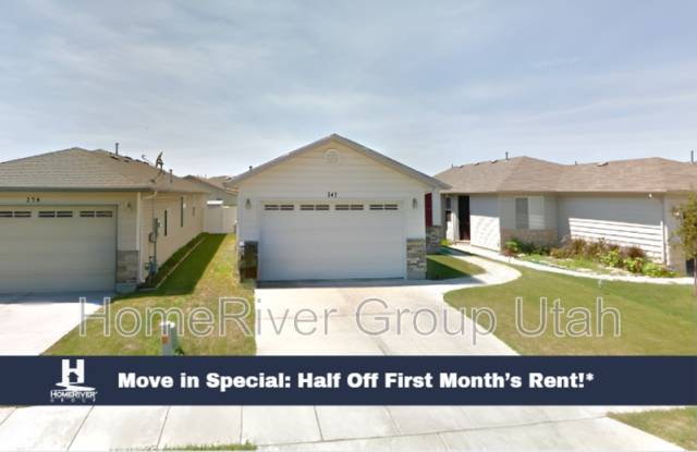 243 Caleb Dr - 243 Caleb Drive, North Salt Lake, UT 84054