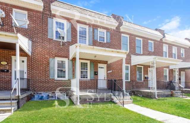 3544 Chesterfield Avenue