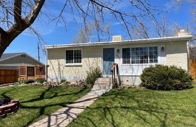 850 E 1050 N - 850 East 1050 North Street, Ogden, UT 84404