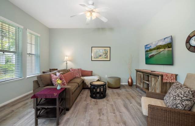 Coconut Plantation 1192-2: Tropical Retreat w/ Lanai, Walk to Beach, No AC or Garage Access