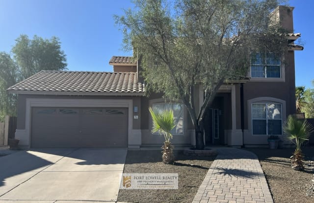 7171 W Yarbough Dr - 7171 West Yarbough Drive, Marana, AZ 85743