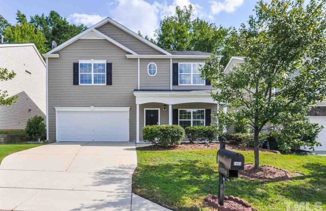 6404 Bunker Hill Drive - 6404 Bunker Hill Drive, Raleigh, NC 27610