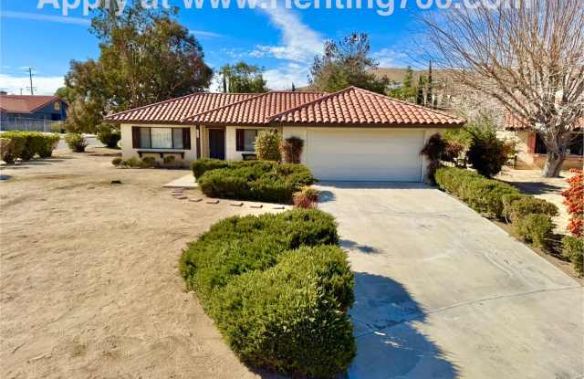 Beautiful and Spacious 3 Bedroom 2 Bathroom Home