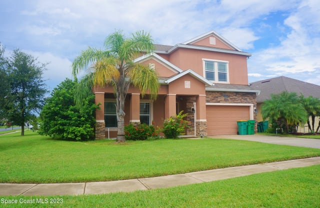 4024 Radley Drive - 4024 Radley Drive, West Melbourne, FL 32904