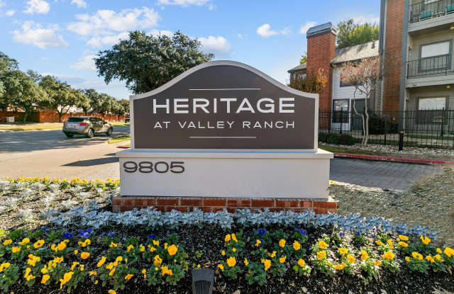 Photo of Heritage at Valley Ranch