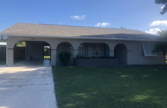 1552 Dowse Court - 1552 Dowse Court Northeast, Palm Bay, FL 32905