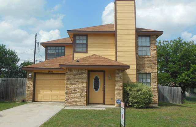 3-Bedroom House for Rent in Killeen