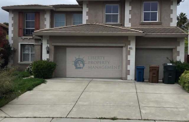 1834 Mount Goethe Way