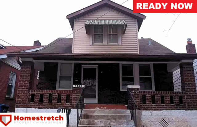 9460 South Broadway- Charming brick home in South County