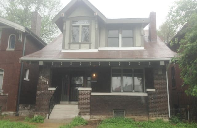 4241 Lafayette Ave - 4241 Lafayette Avenue, St. Louis, MO 63110