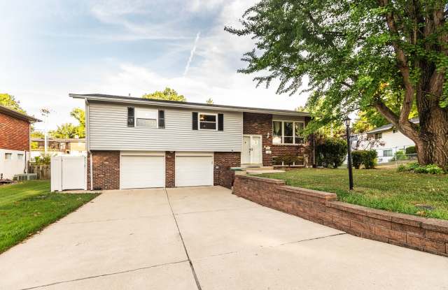 Spacious 4-Bed, 2.5-Bath Split-Level Home