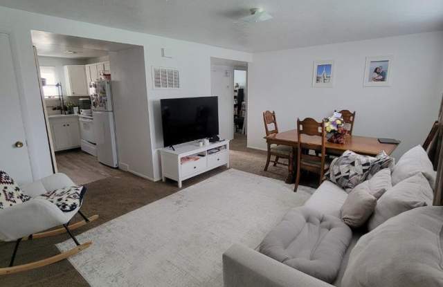 2 Bedroom 1 Bath Orem Apartment