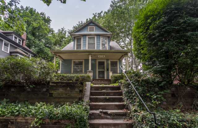 Photo of 4116 Terrace Street, Kansas City, MO - Midtown Charm