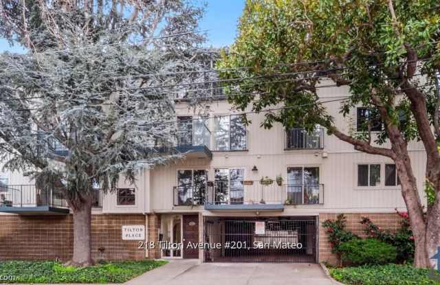 218 Tilton AVE 201
