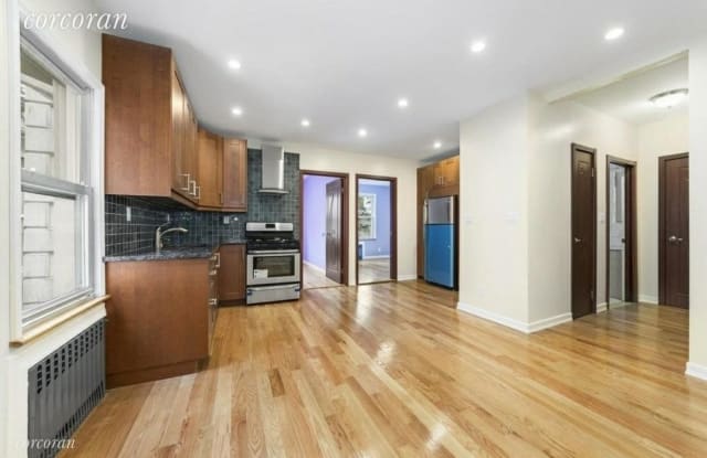 540 East 9th Street - 540 East 9th Street, Brooklyn, NY 11218