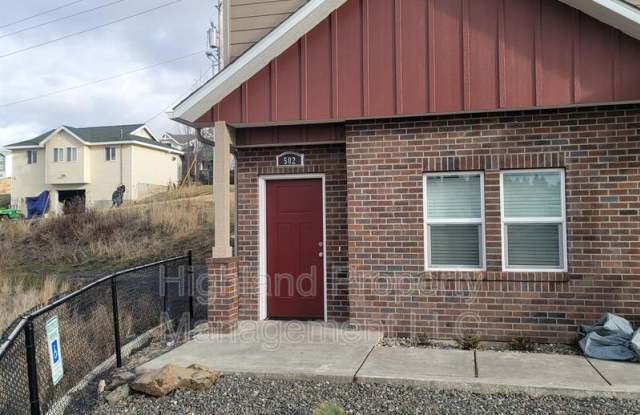 Photo of 502 NE Stadium Way