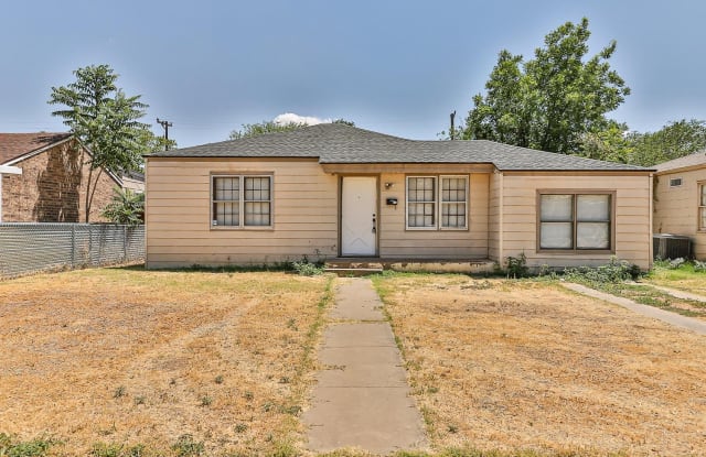 2711 36th Street - 2711 36th Street, Lubbock, TX 79413