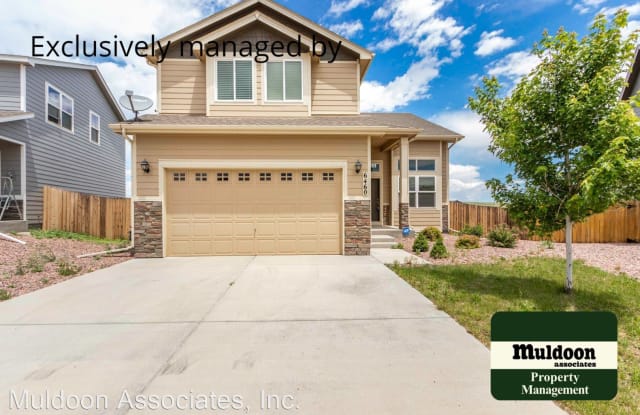 6460 Marilee Way - 6460 Marilee Way, Security-Widefield, CO 80911