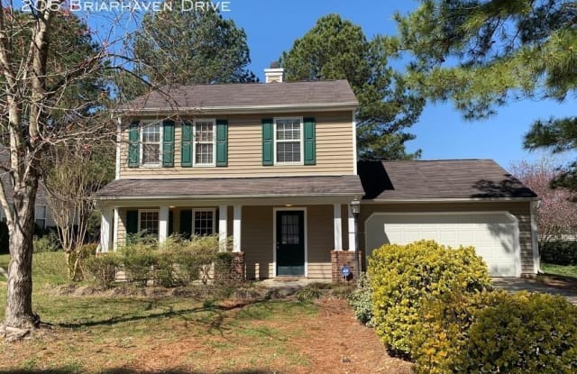 205 Briarhaven Drive - 205 Briarhaven Drive, Durham, NC 27703