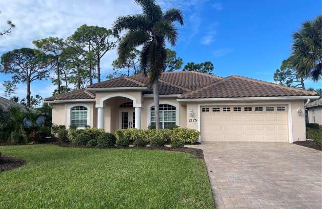 2175 CALUSA LAKES BOULEVARD - 2175 Calusa Lakes Boulevard, Sarasota County, FL 34275