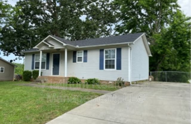 615 Artic Ave - 615 Artic Avenue, Oak Grove, KY 42262