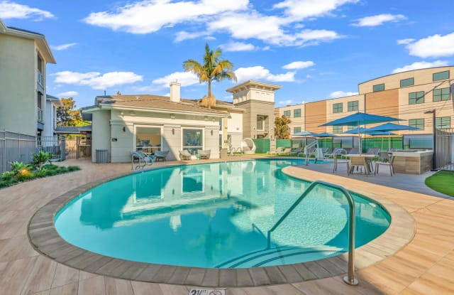 Jefferson at Marina del Rey