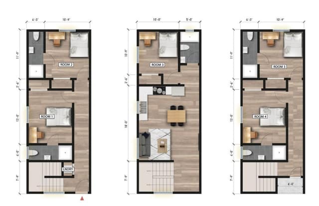 1429 S New Hampshire Avenue