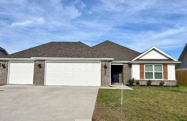 662 Kayla Maria  ST - 662 Kayla Maria Street, Prairie Grove, AR 72753