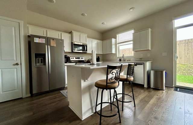 Welcome to your new home!