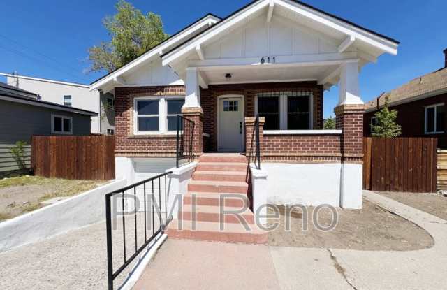 611 East 2nd Street - 611 East 2nd Street, Reno, NV 89502