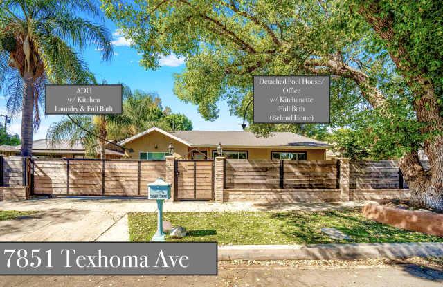 Photo of 7851 Texhoma Ave