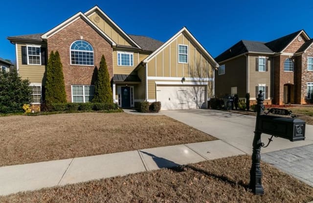 2738 ROLLING DOWNS Way - 2738 Rolling Downs Way, Gwinnett County, GA 30052