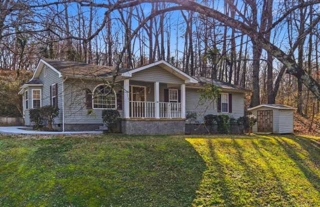 3 Bedroom in North Chatt!