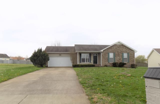 1112 Connemara Way - 1112 Connemara Way, Clarksville, TN 37040