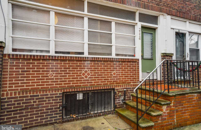 2114 S NORWOOD STREET - 2114 South Norwood Street, Philadelphia, PA 19145