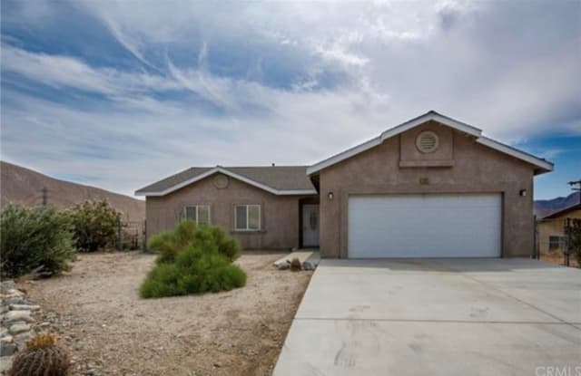 13302 Mesquite Road - 13302 Mesquite Road, Whitewater, CA 92282