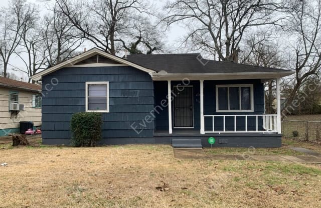 1501 19th St SW - 1501 19th Street Southwest, Birmingham, AL 35211