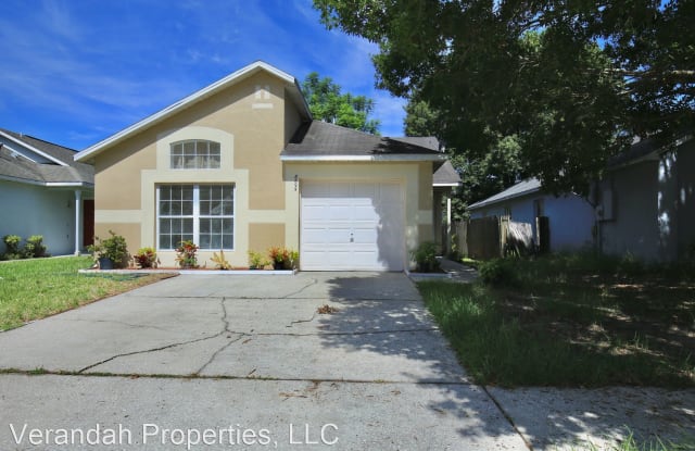 8695 Foley Dr - 8695 Foley Drive, Orange County, FL 32825