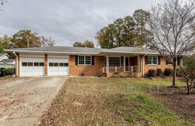 4811 Greenbrier Rd - 4811 Greenbrier Road, Garner, NC 27603