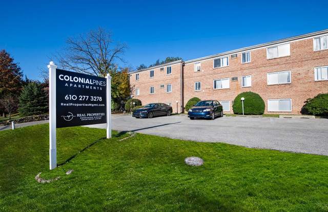 Photo of Colonial Pines