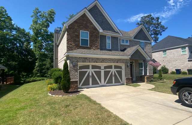 Morgan Woods Subdivision