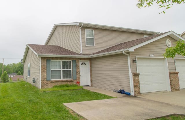 105 Antelope Dr - 105 Antelope Drive, Columbia, MO 65202